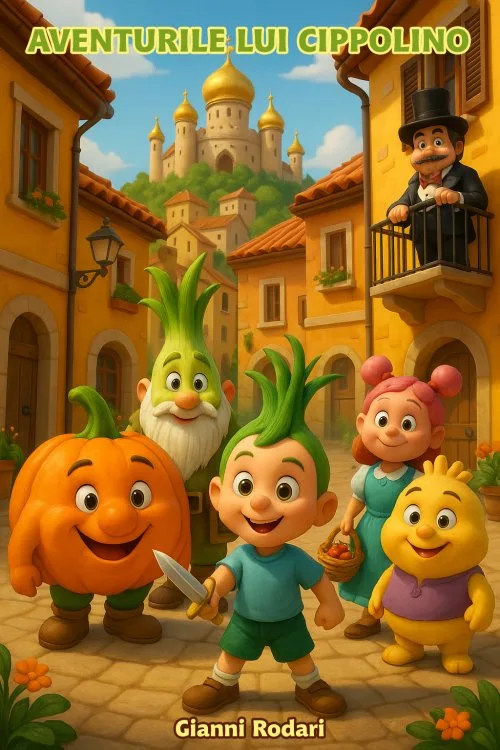 Aventurile lui Cippolino