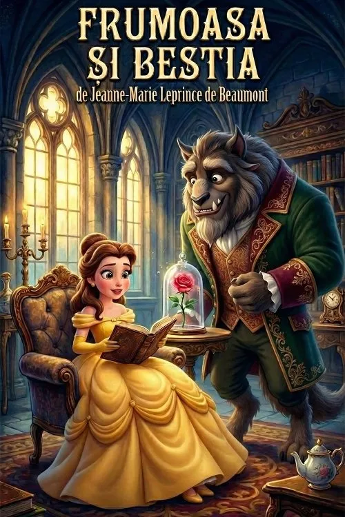 Frumoasa şi Bestia