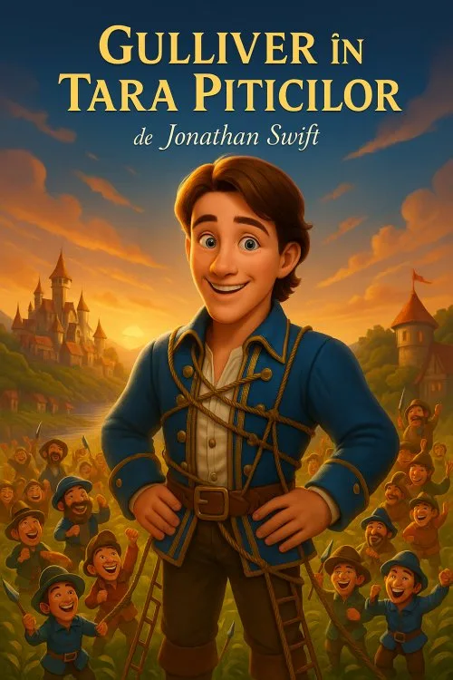 Gulliver în ţara piticilor