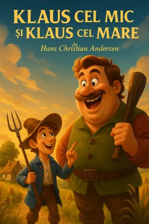 Klaus cel Mic și Klaus cel Mare