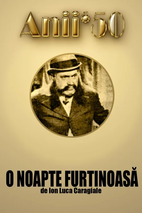 O noapte furtunoasă