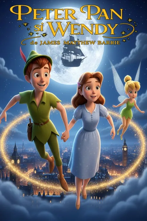 Peter Pan și Wendy
