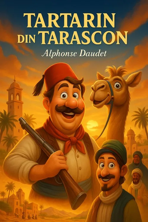 Tartarin din Tarascon