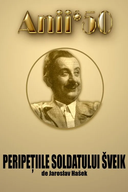 Peripeţiile soldatului Švejk