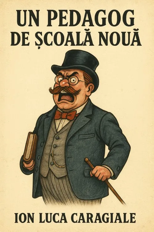 Un pedagog de şcoală nouă