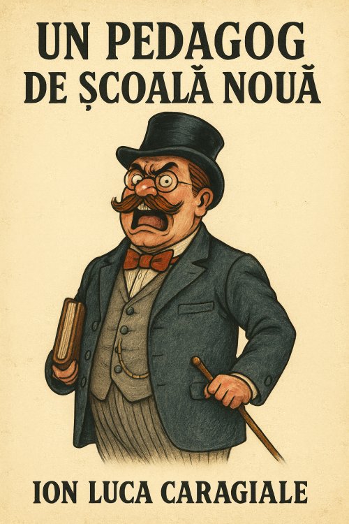 Un pedagog de şcoală nouă