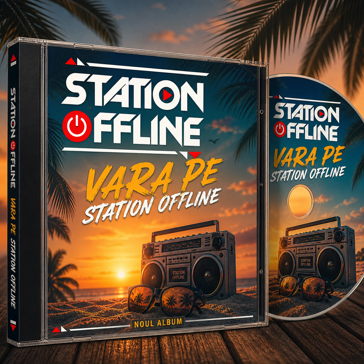Vara pe Station Offline
