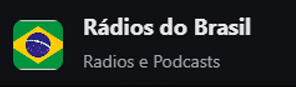 Radios do Brasil