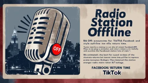 Radio Station Offline